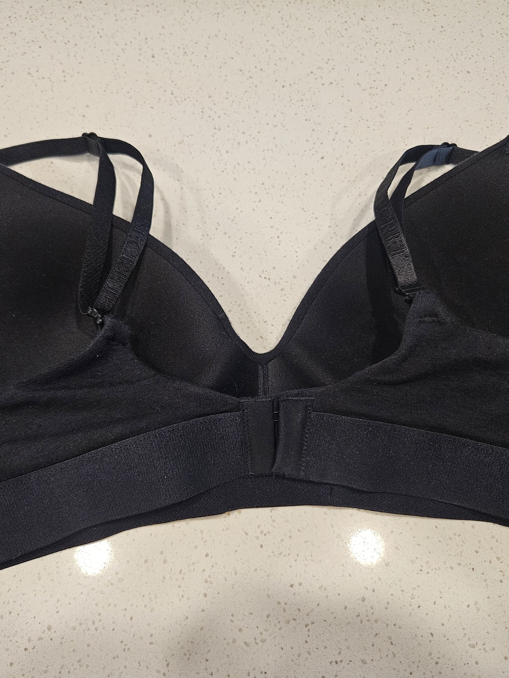 Victoria's Secret Wireless Lightly Padded Cotton Bra - Picture 4 of 11